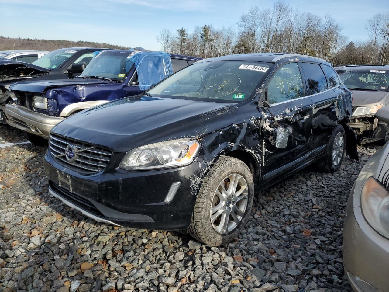 2016 VOLVO XC60 T5 PREMIER