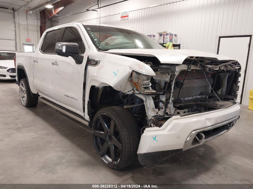 2021 GMC SIERRA 1500 4WD  SHORT BOX DENALI