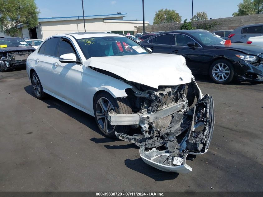 2018 MERCEDES-BENZ E 300