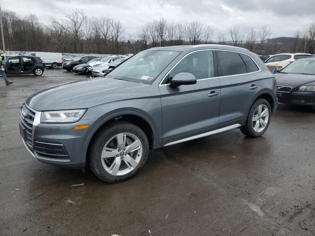 2018 AUDI Q5 PREMIUM PLUS