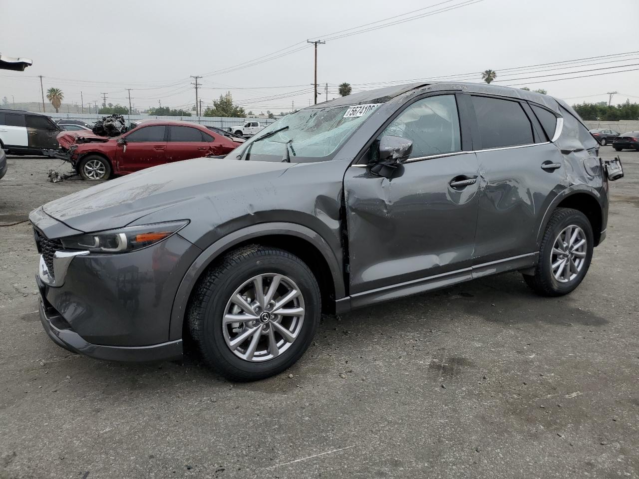 2024 MAZDA CX-5 SELECT