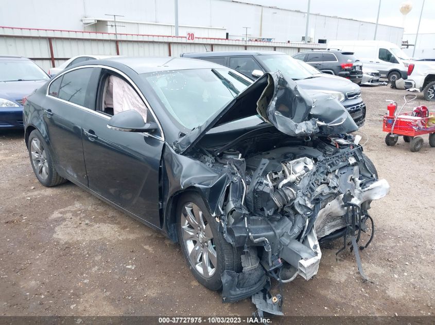 2015 BUICK REGAL TURBO/E-ASSIST PREMIUM I