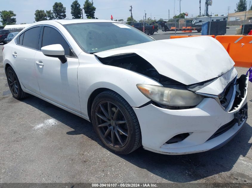 2015 MAZDA MAZDA6 I TOURING