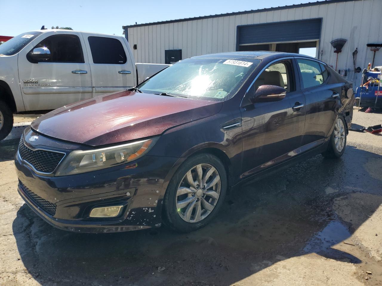 2015 KIA OPTIMA EX