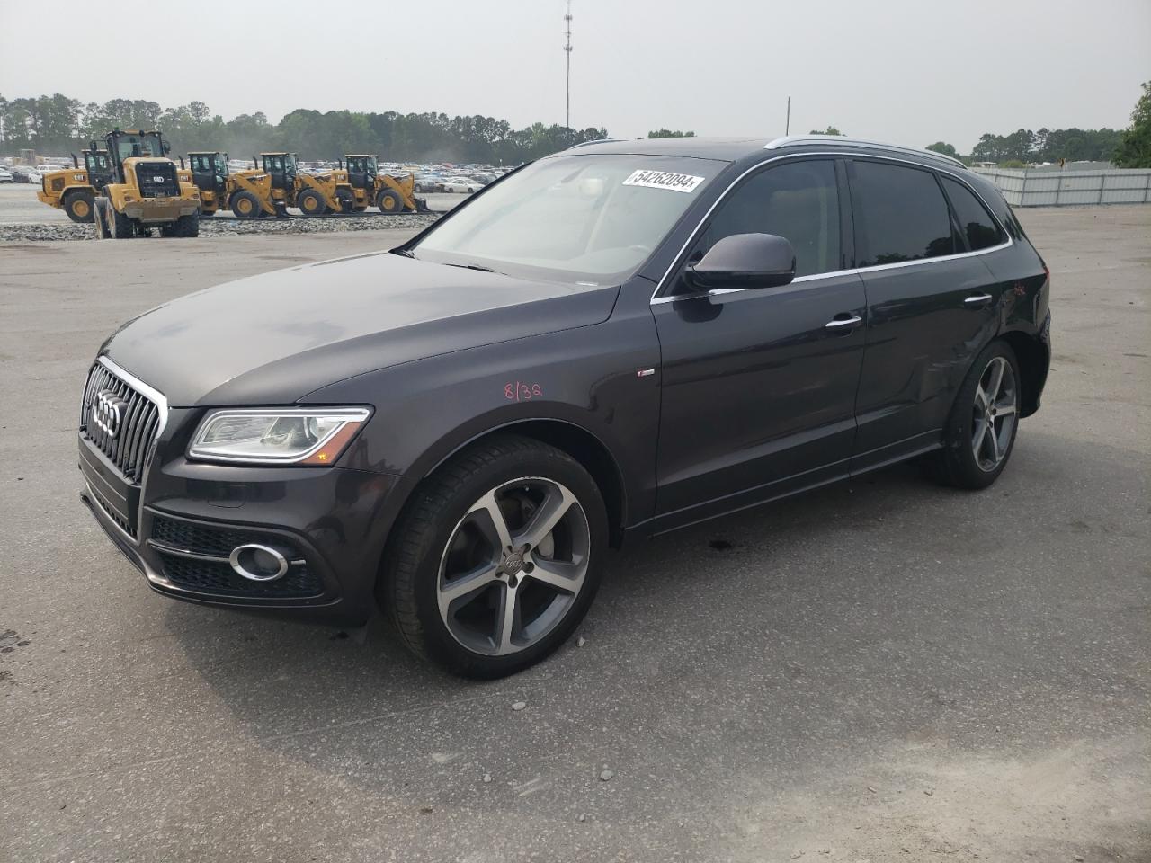 2015 AUDI Q5 PREMIUM PLUS