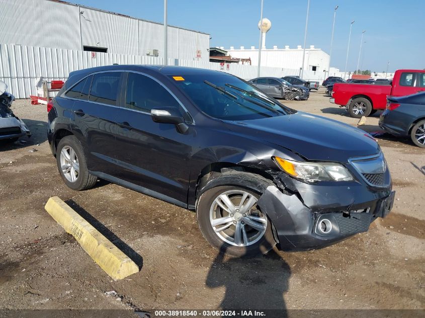 2015 ACURA RDX