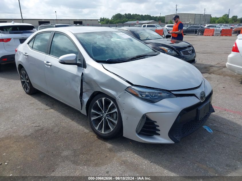 2017 TOYOTA COROLLA L/LE/XLE/SE/XSE