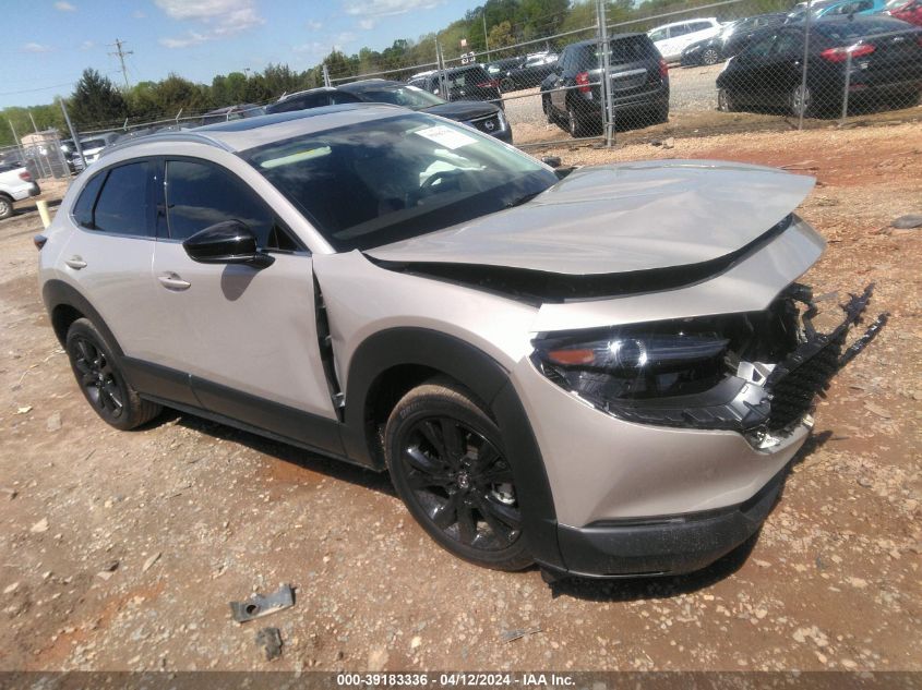 2024 MAZDA CX-30 2.5 TURBO PREMIUM PACKAGE