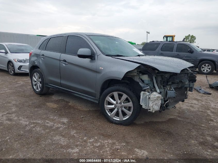 2015 MITSUBISHI OUTLANDER SPORT ES