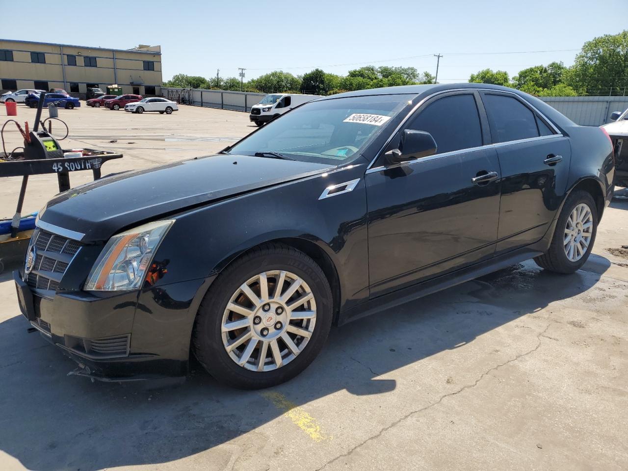 2011 CADILLAC CTS LUXURY COLLECTION