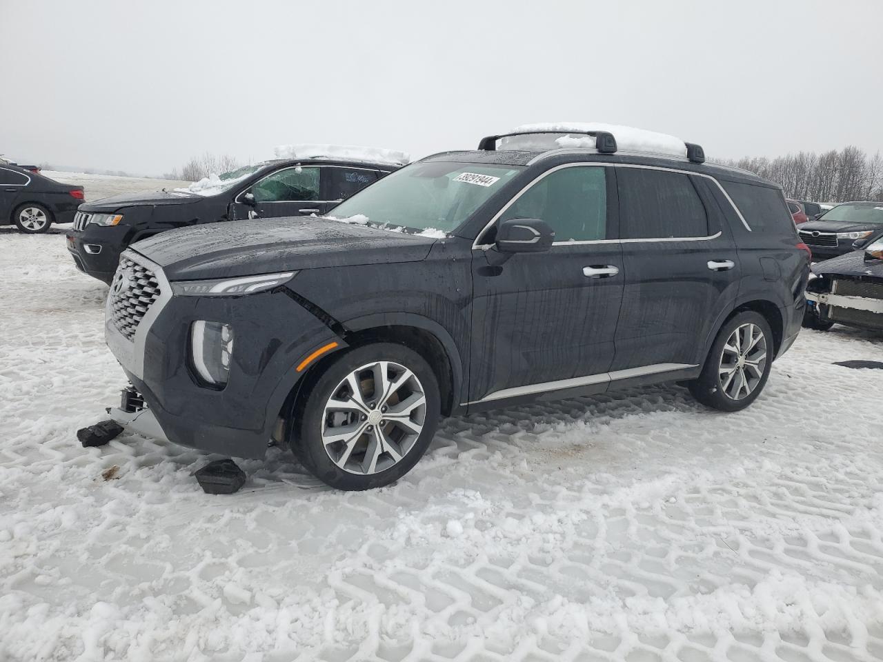 2022 HYUNDAI PALISADE SEL