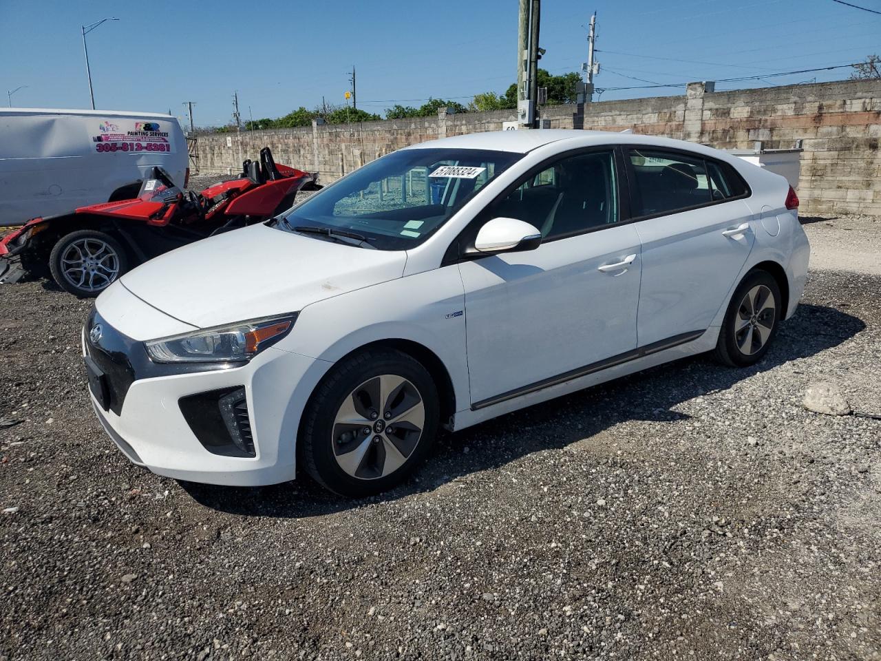 2019 HYUNDAI IONIQ