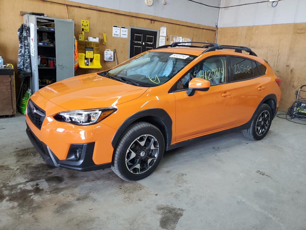 2018 SUBARU CROSSTREK PREMIUM