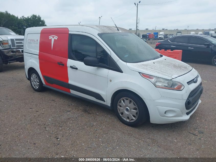 2017 FORD TRANSIT CONNECT XLT