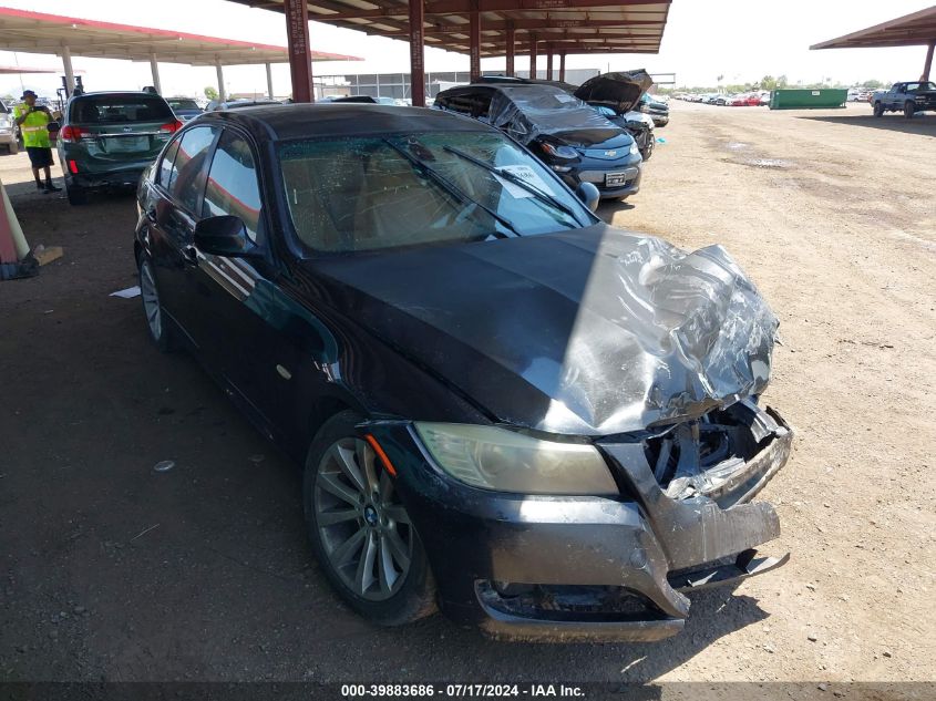 2011 BMW 328I I SULEV