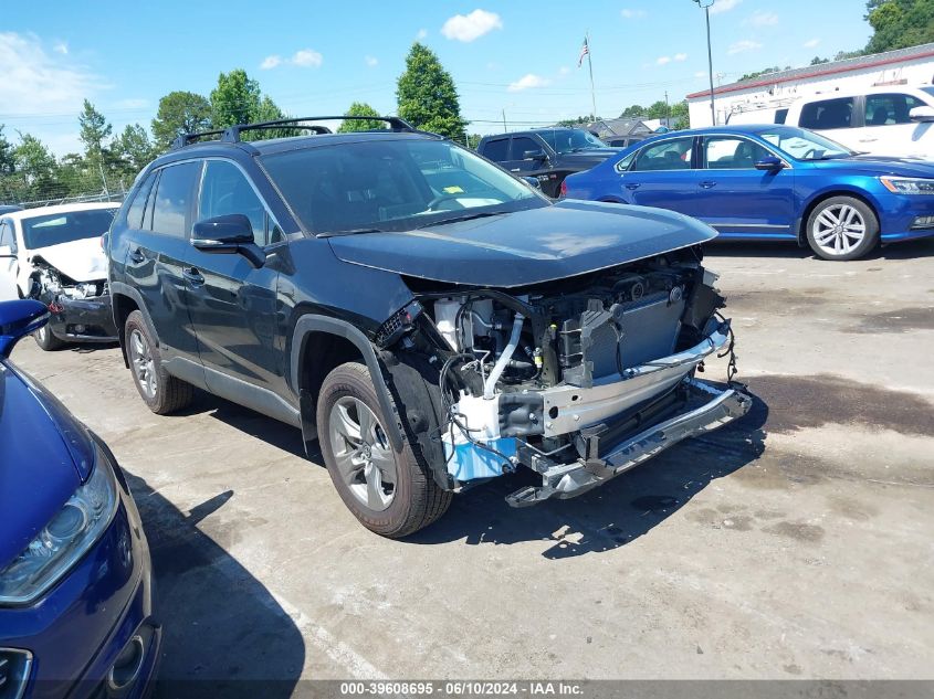 2023 TOYOTA RAV4 XLE HYBRID