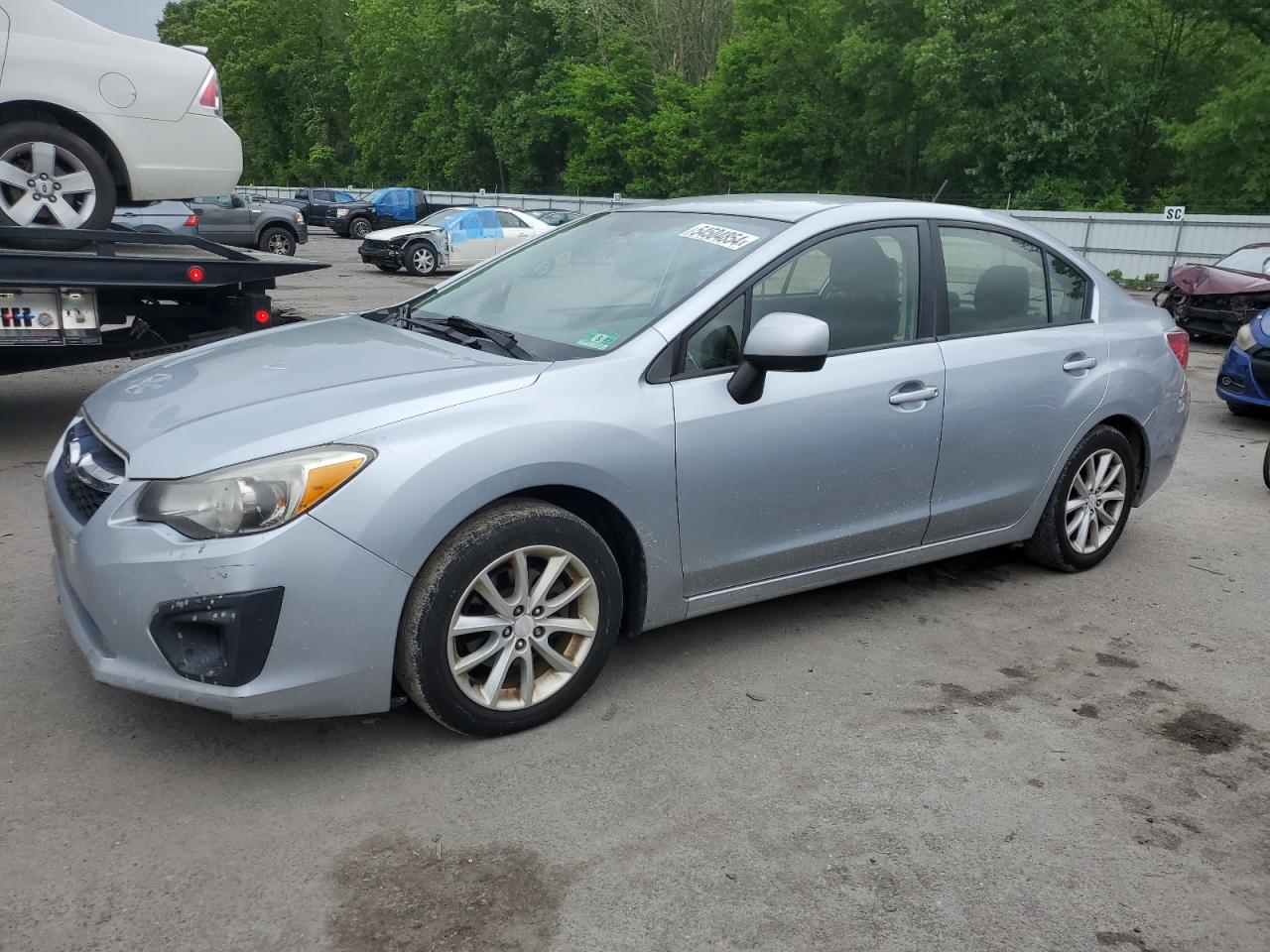 2014 SUBARU IMPREZA PREMIUM