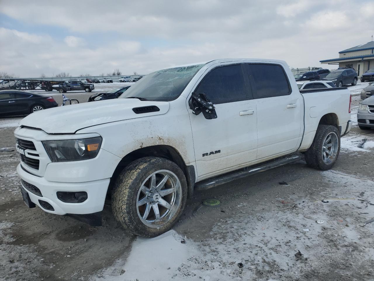 2020 RAM 1500 BIG HORN/LONE STAR