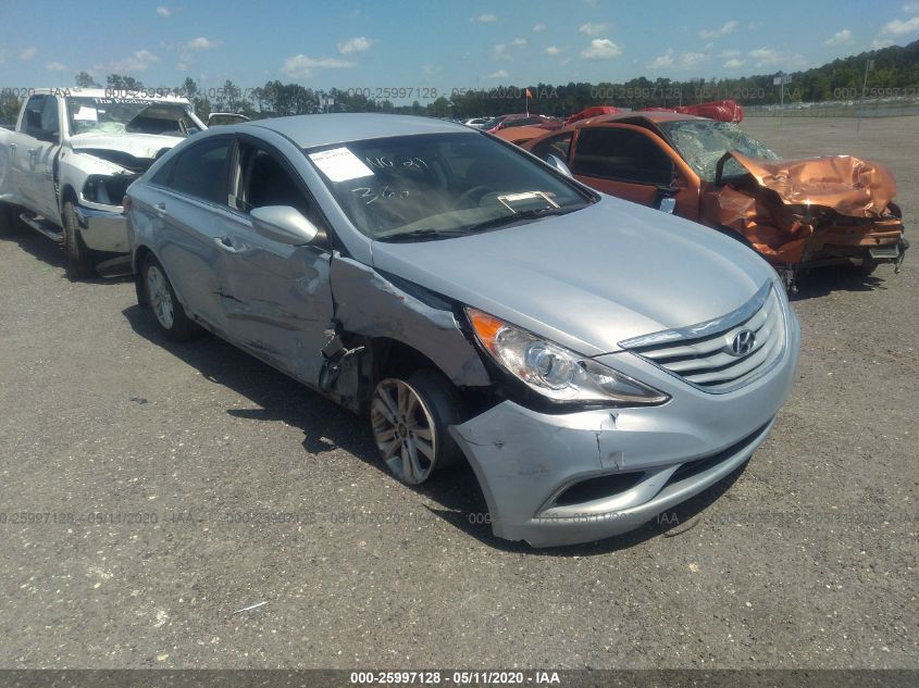 2013 HYUNDAI SONATA GLS