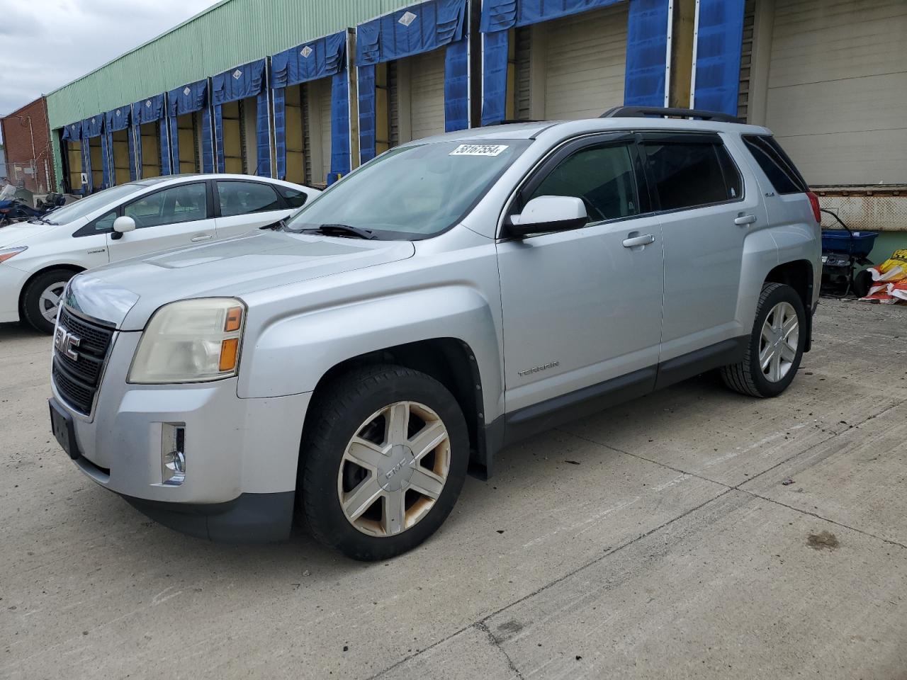 2010 GMC TERRAIN SLE