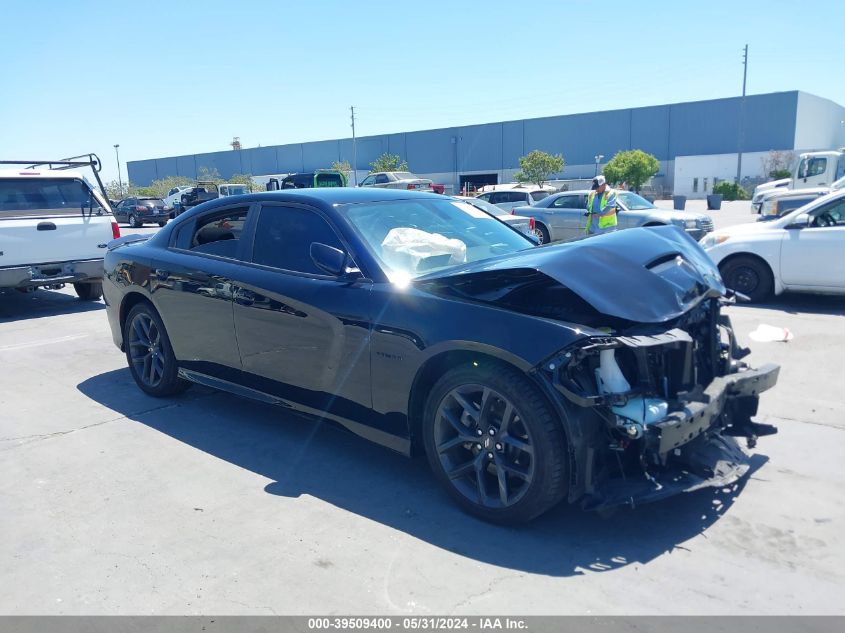 2022 DODGE CHARGER R/T