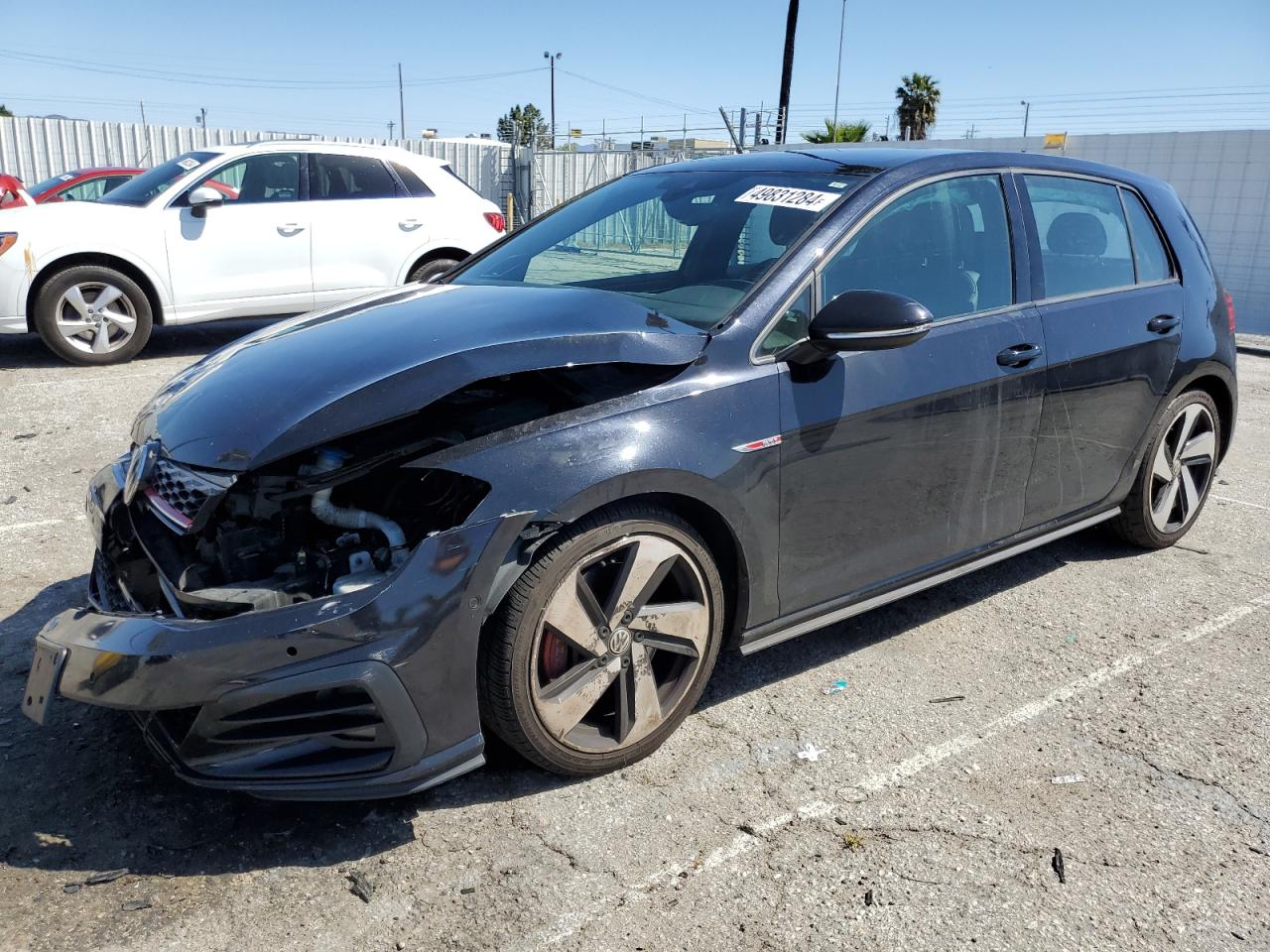 2018 VOLKSWAGEN GTI S