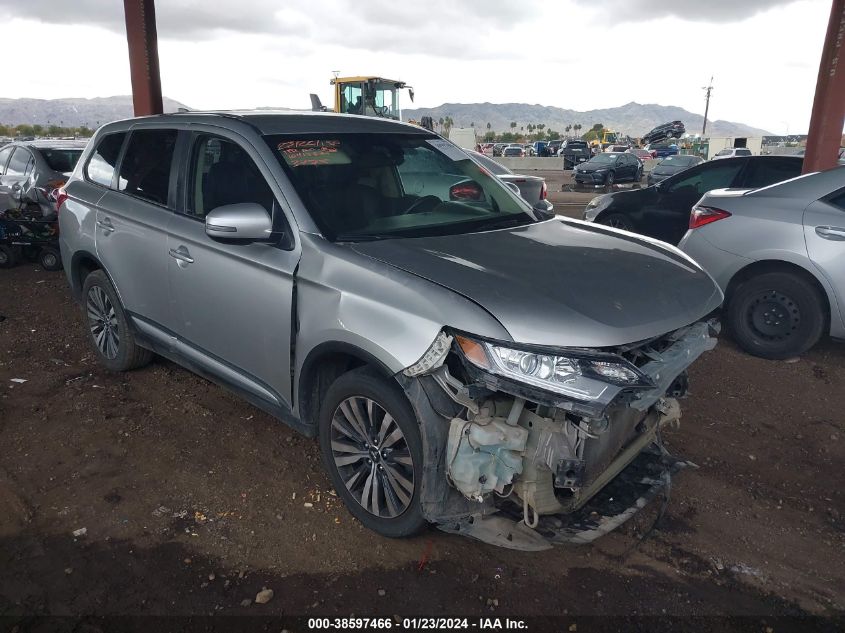 2020 MITSUBISHI OUTLANDER LE 2.4/SE 2.4/SEL 2.4/SP 2.4