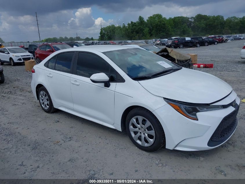 2020 TOYOTA COROLLA LE