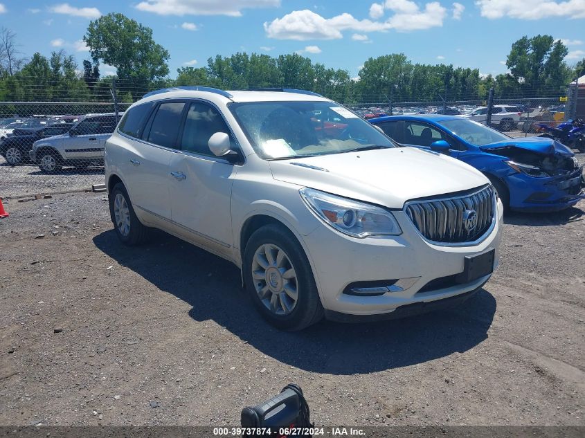 2014 BUICK ENCLAVE LEATHER