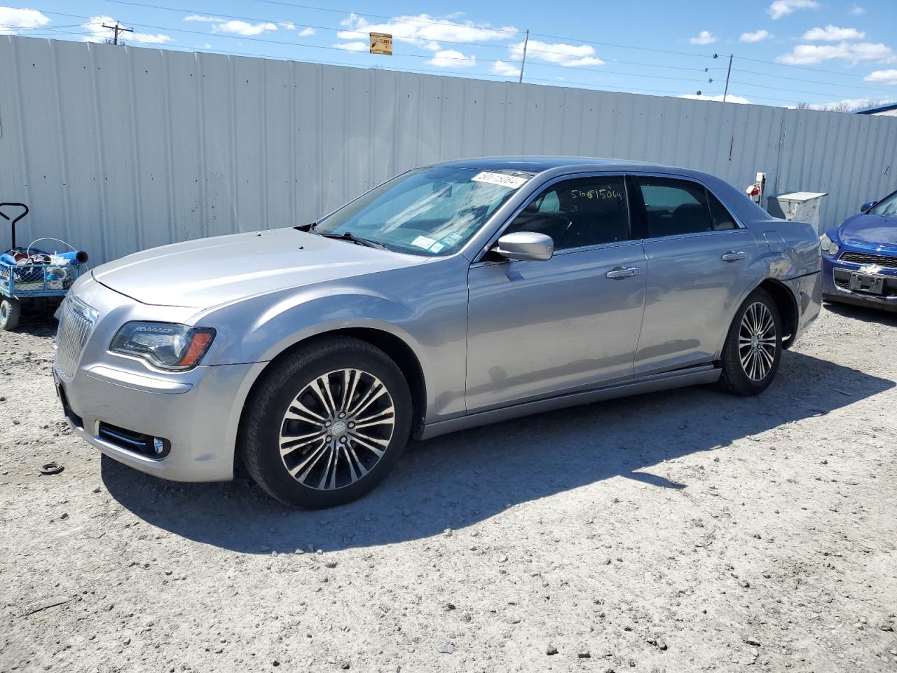 2014 CHRYSLER 300 S