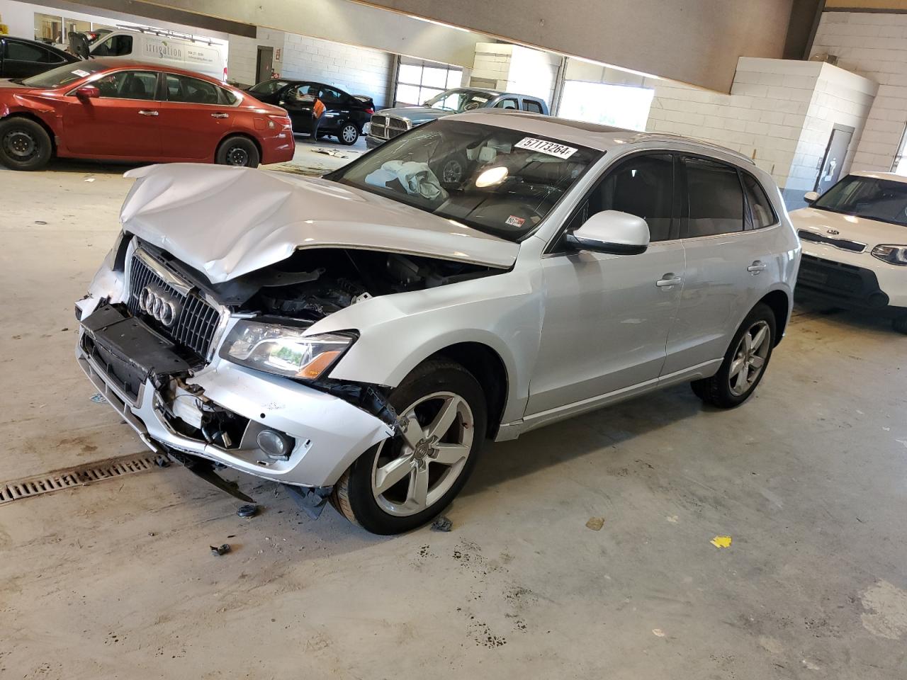 2012 AUDI Q5 PREMIUM PLUS