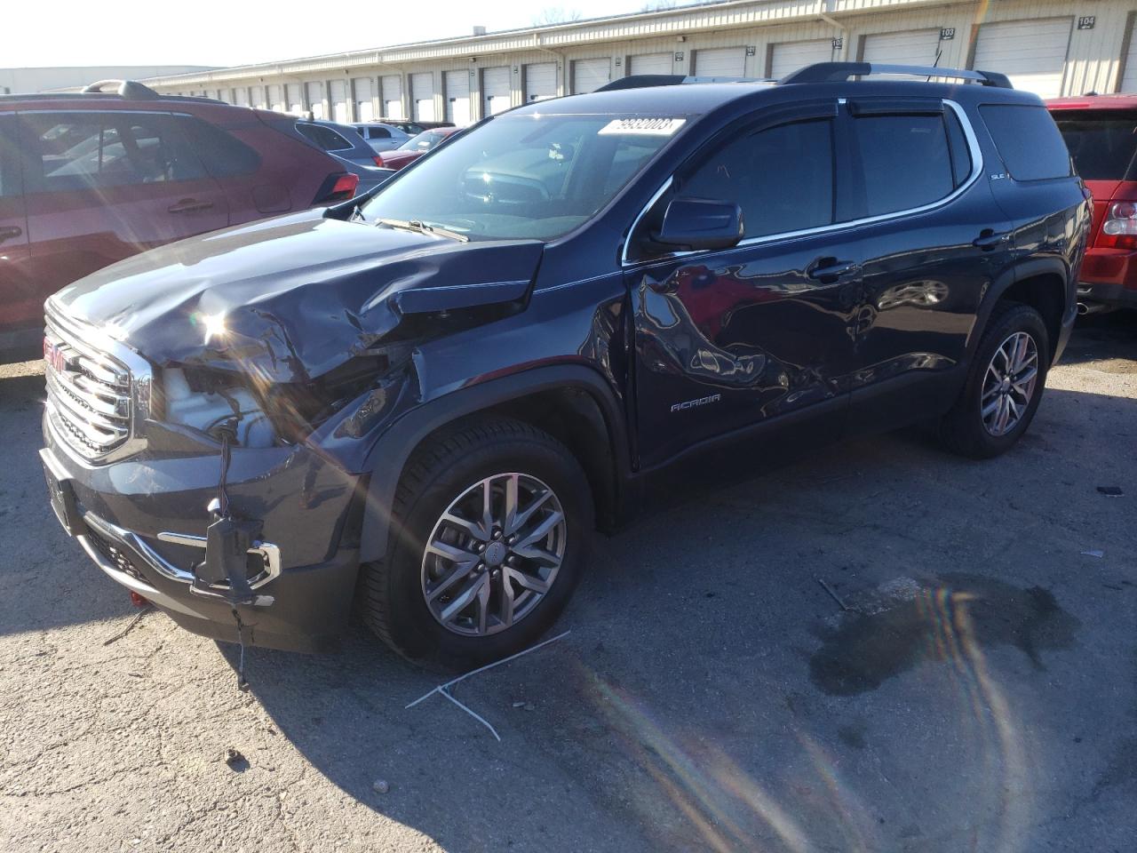 2019 GMC ACADIA SLE