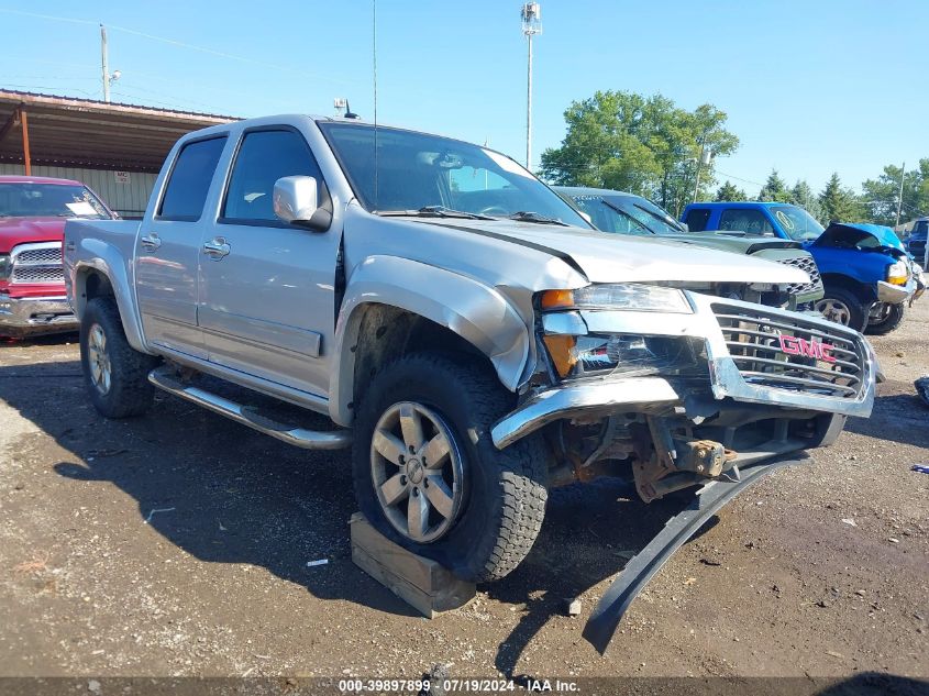 2012 GMC CANYON SLE1