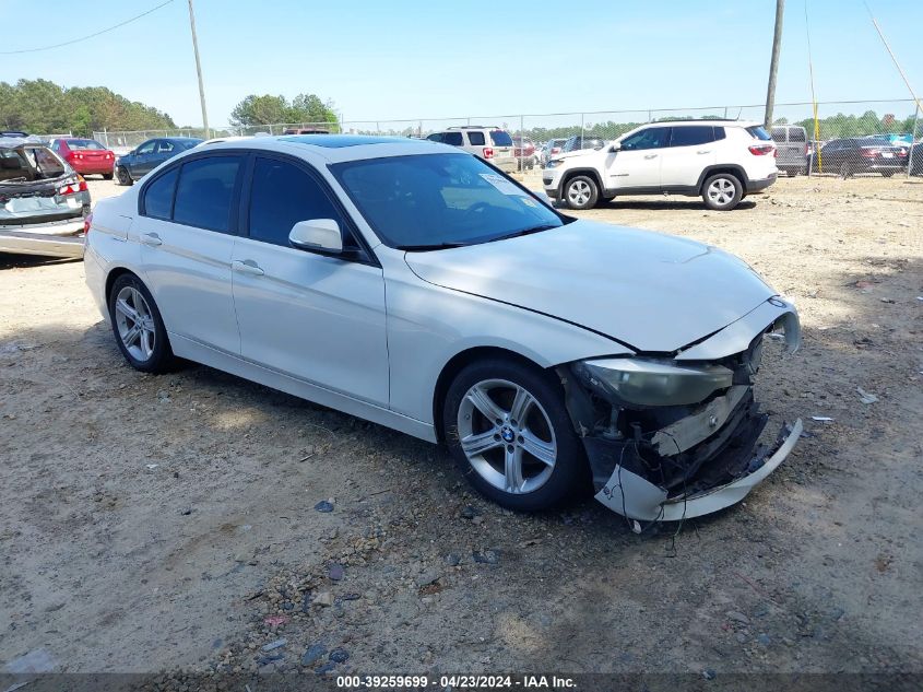 2014 BMW 328I