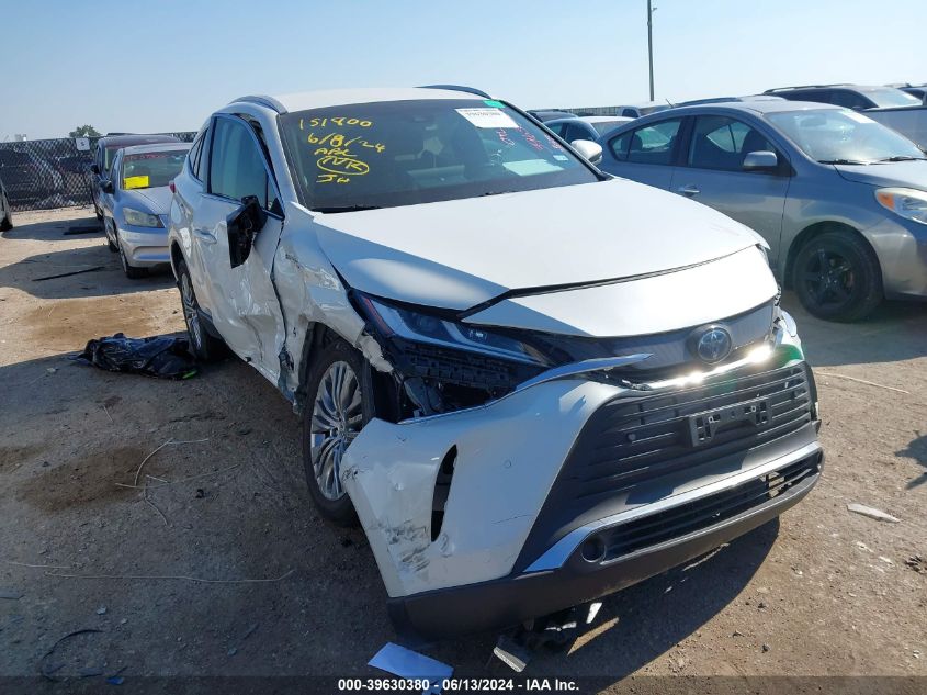 2021 TOYOTA VENZA LE/XLE/LIMITED