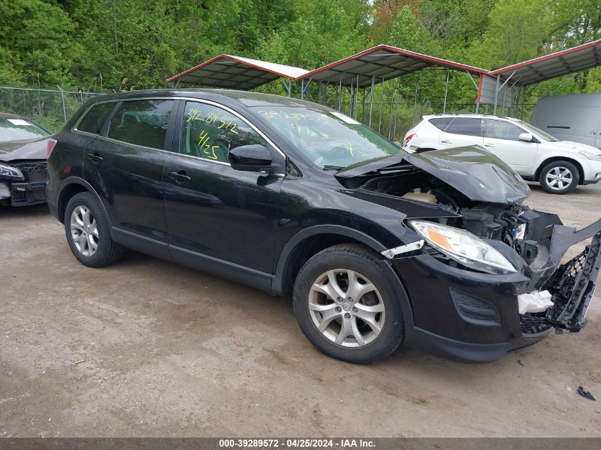 2011 MAZDA CX-9 TOURING