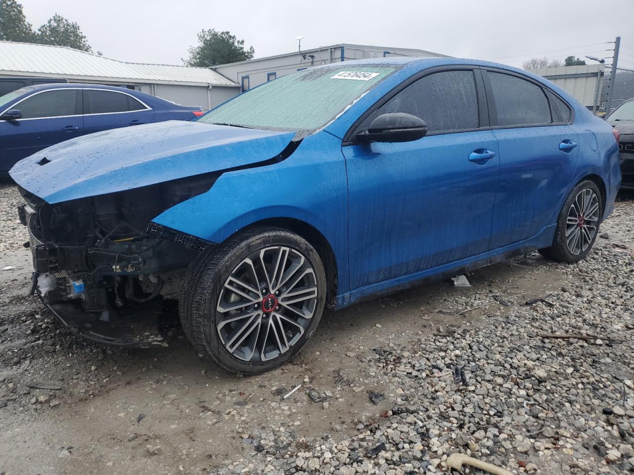 2023 KIA FORTE GT