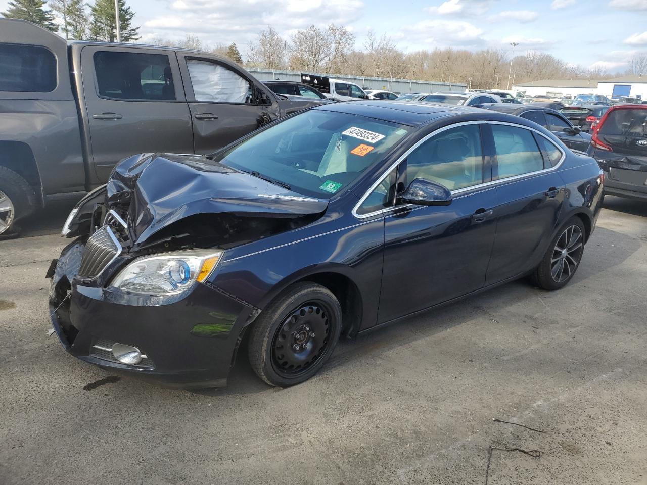 2016 BUICK VERANO SPORT TOURING