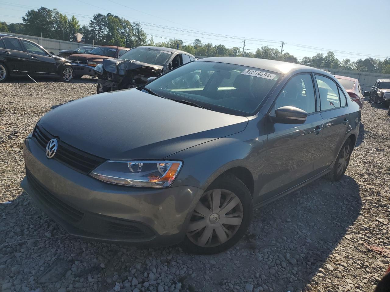 2014 VOLKSWAGEN JETTA SE