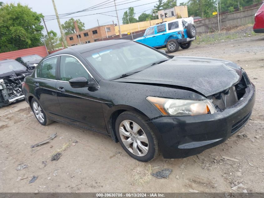 2010 HONDA ACCORD 2.4 EX-L