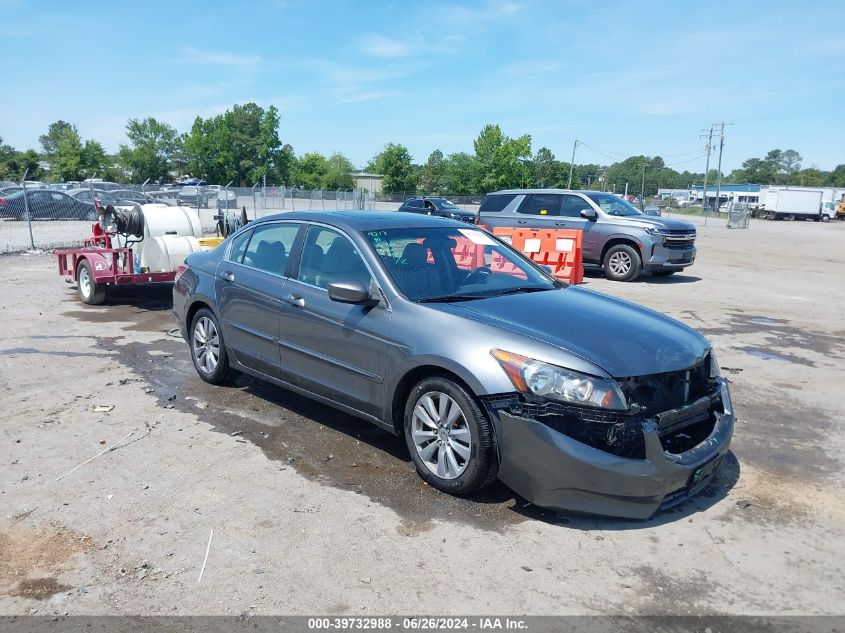 2011 HONDA ACCORD 2.4 EX-L