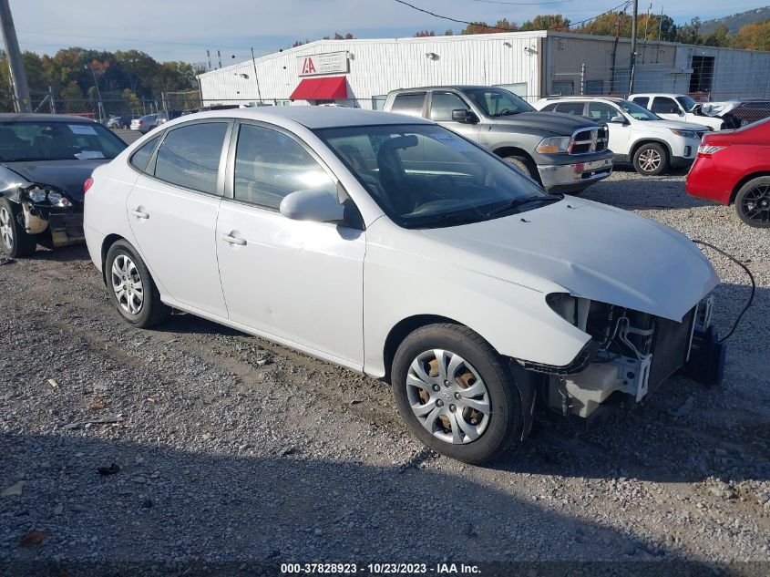 2010 HYUNDAI ELANTRA GLS