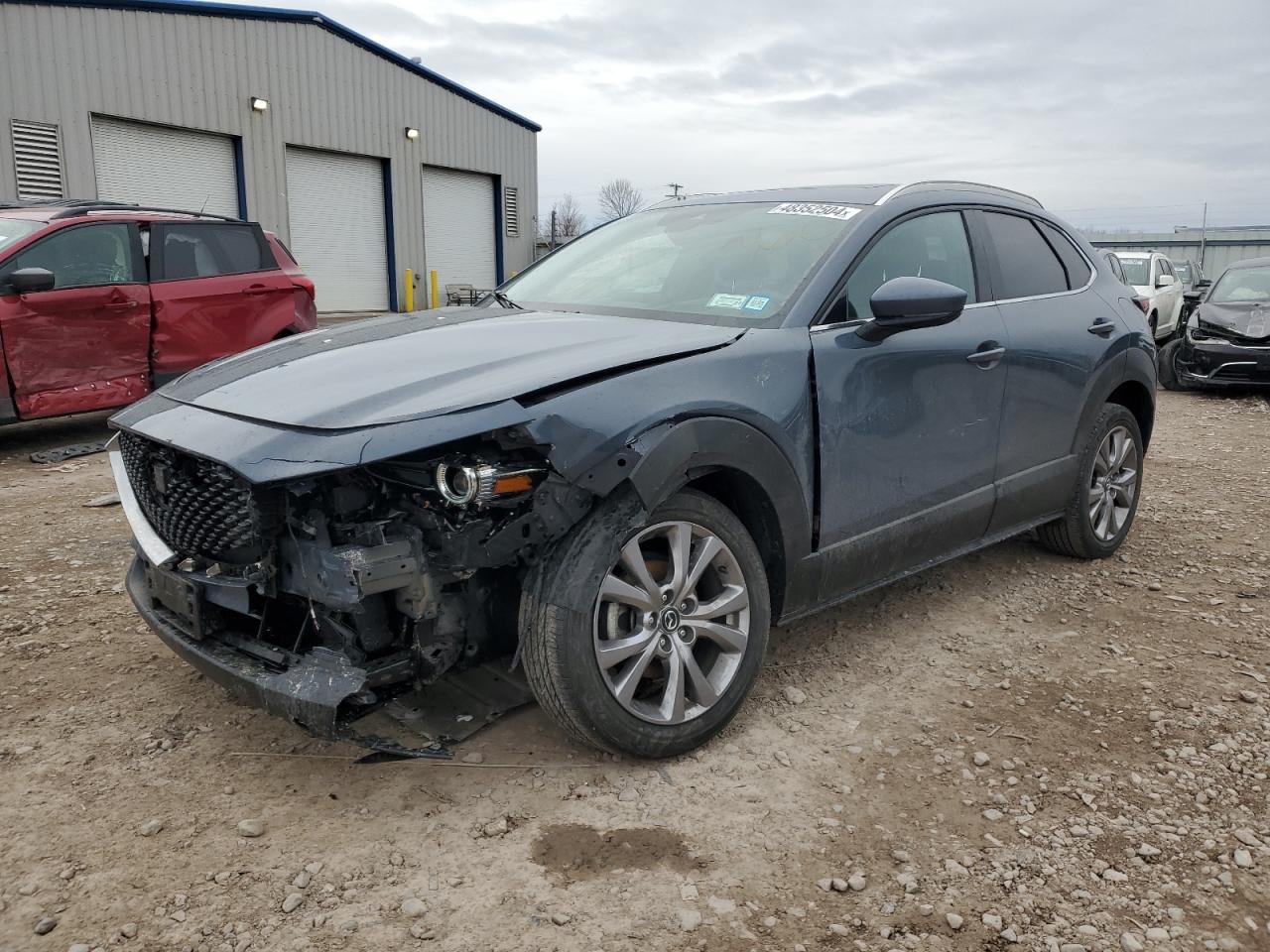 2020 MAZDA CX-30 PREMIUM