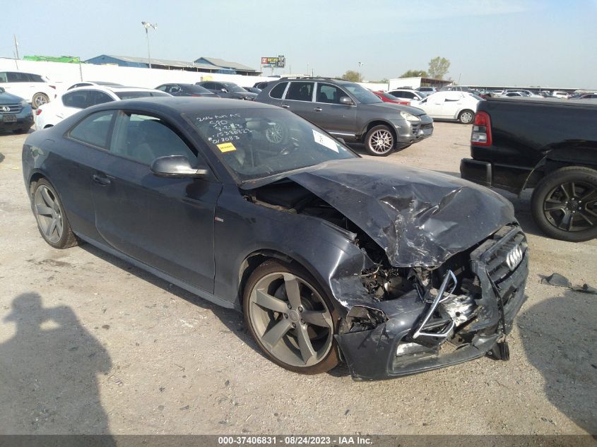 2016 AUDI A5 2.0T PREMIUM