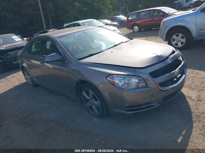 2011 CHEVROLET MALIBU 2LT