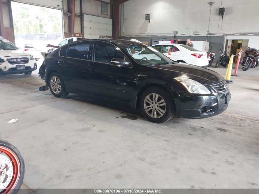 2012 NISSAN ALTIMA 2.5 S