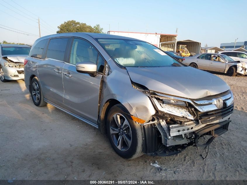 2018 HONDA ODYSSEY TOURING