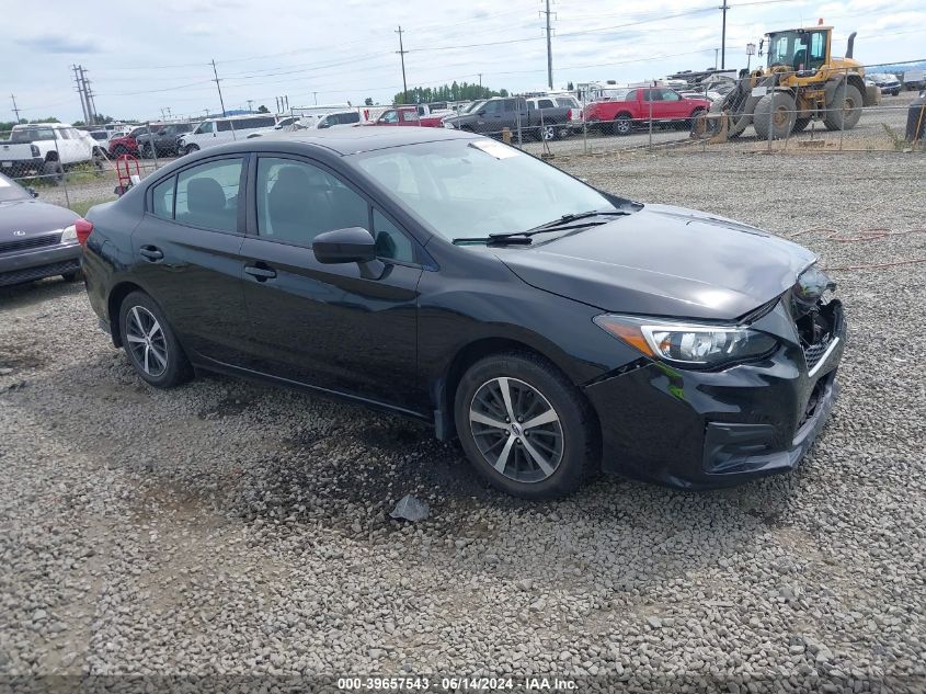 2019 SUBARU IMPREZA 2.0I PREMIUM