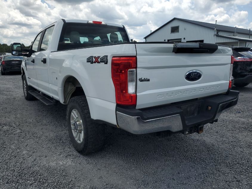 2019 FORD F-250 XL