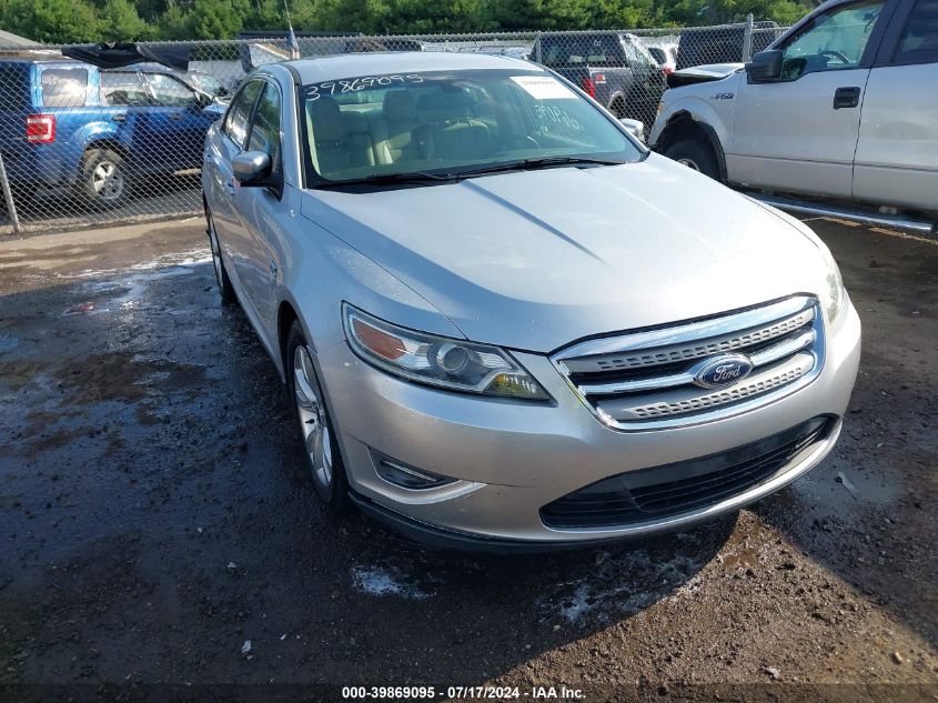 2011 FORD TAURUS SEL